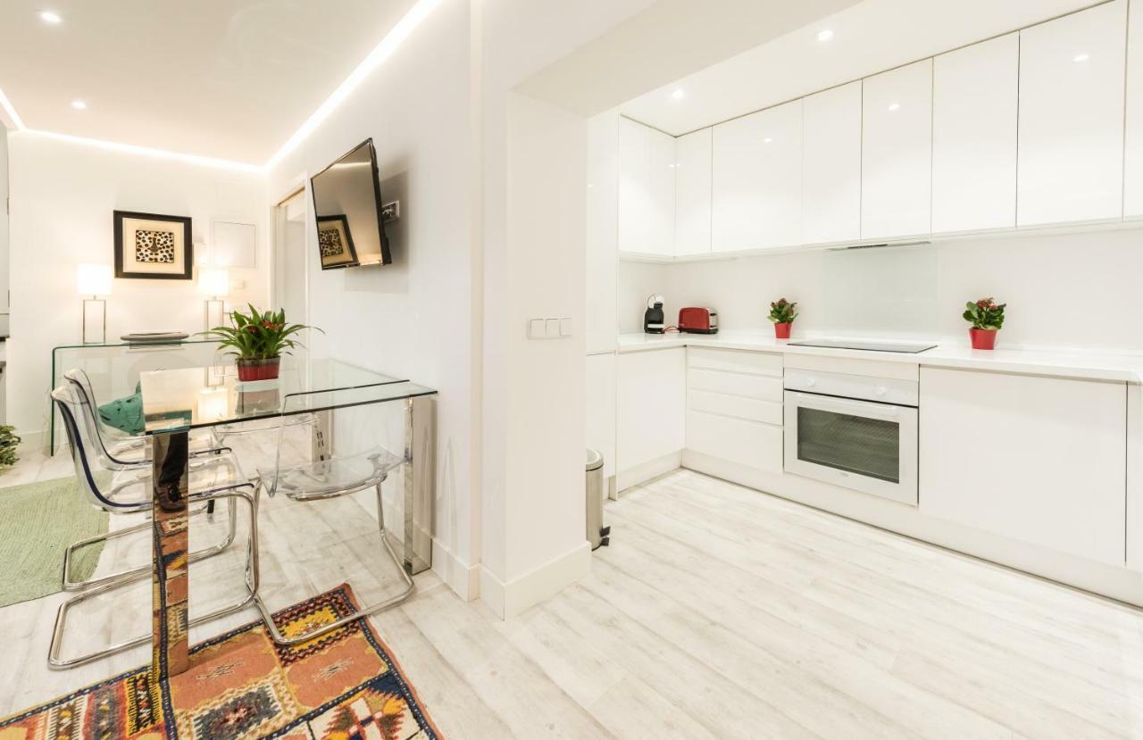 Appartement Art & Design Gran Via à Madrid Extérieur photo