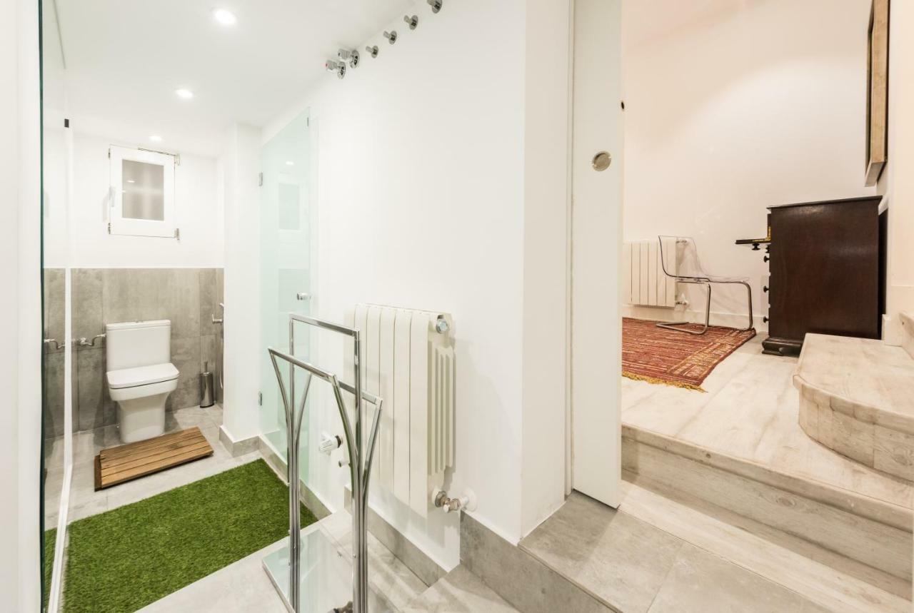 Appartement Art & Design Gran Via à Madrid Extérieur photo
