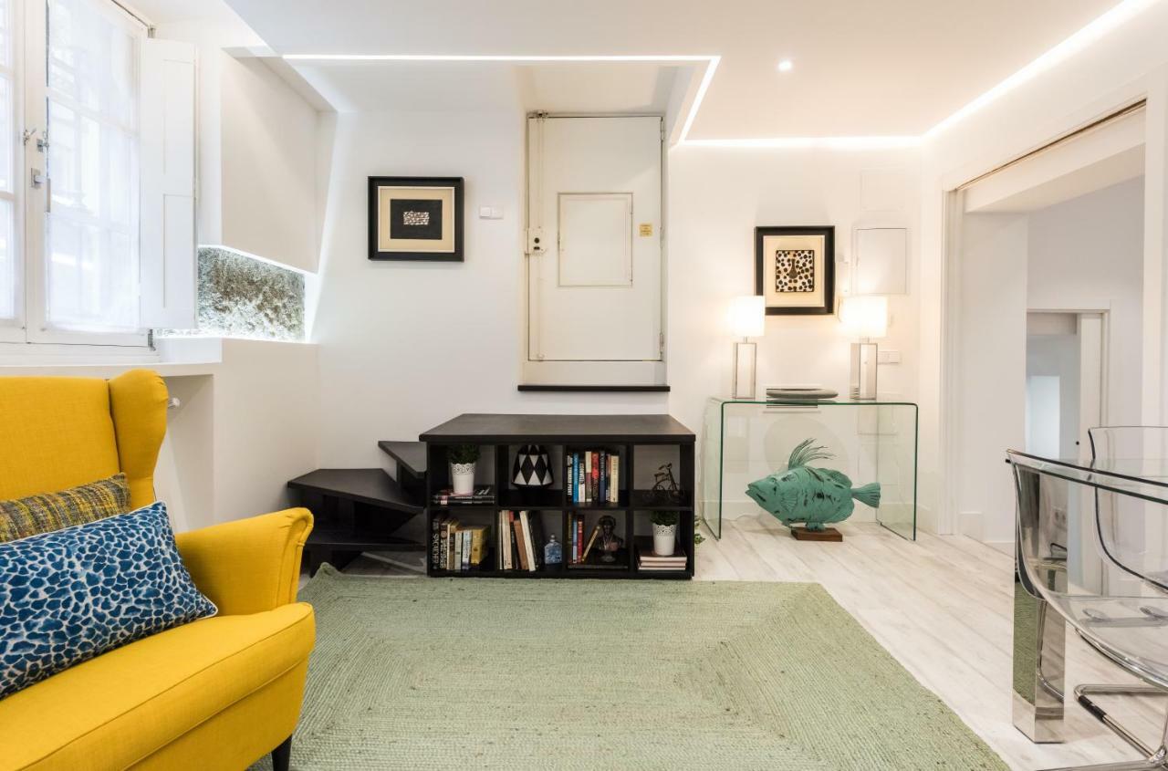 Appartement Art & Design Gran Via à Madrid Extérieur photo
