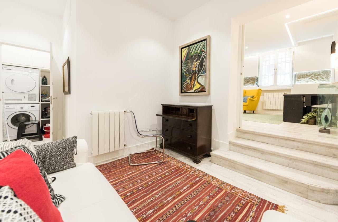 Appartement Art & Design Gran Via à Madrid Extérieur photo
