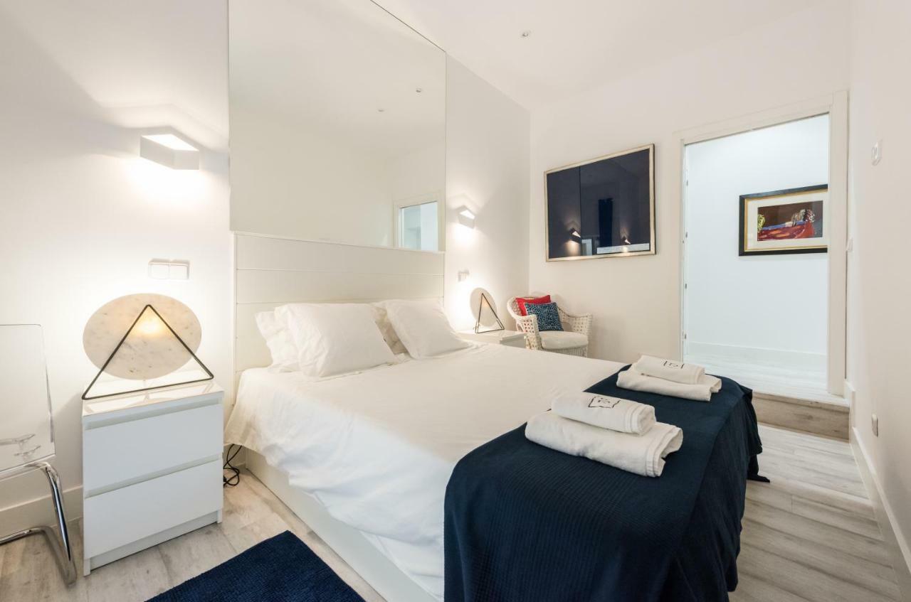 Appartement Art & Design Gran Via à Madrid Extérieur photo