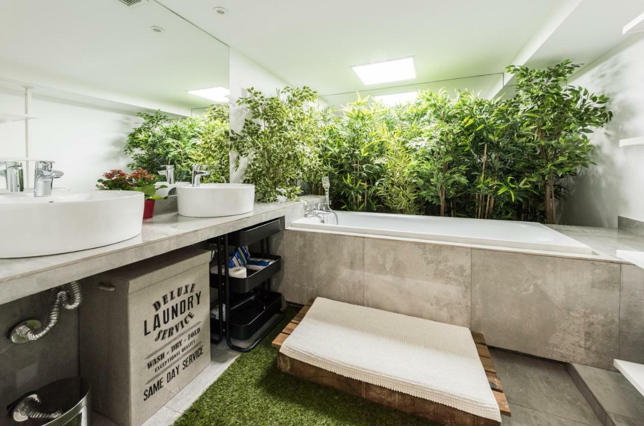 Appartement Art & Design Gran Via à Madrid Extérieur photo