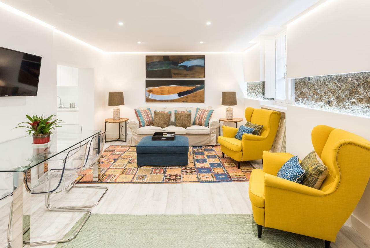 Appartement Art & Design Gran Via à Madrid Extérieur photo