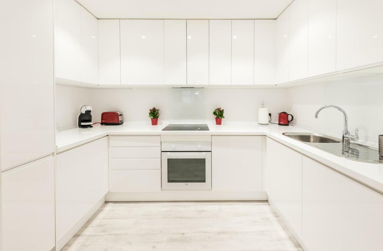Appartement Art & Design Gran Via à Madrid Extérieur photo