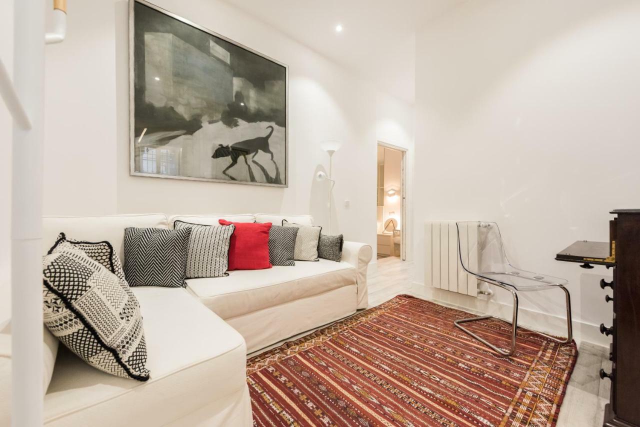 Appartement Art & Design Gran Via à Madrid Extérieur photo