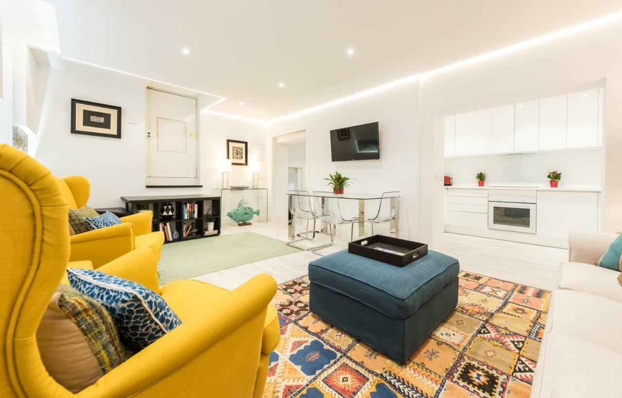 Appartement Art & Design Gran Via à Madrid Extérieur photo