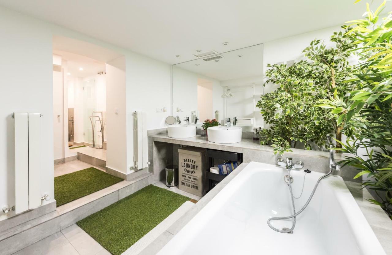 Appartement Art & Design Gran Via à Madrid Extérieur photo